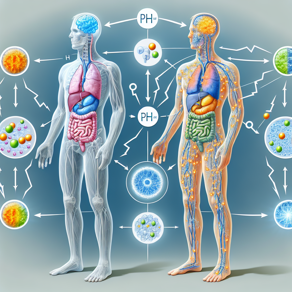 Wie ECA die pH-Regulation im Körper beeinflusst