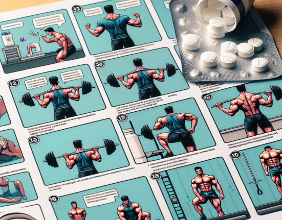 Wie man mit Oxymetholone Tabletten das Trainingsziel Kraftsteigerung erreicht