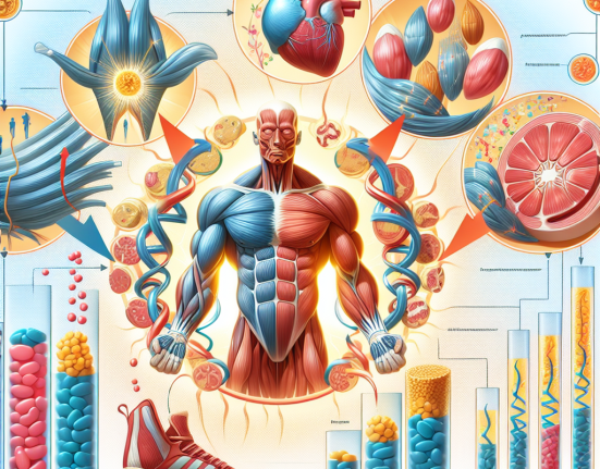 Wie Proviron die Zusammensetzung der Muskelfasern beeinflusst