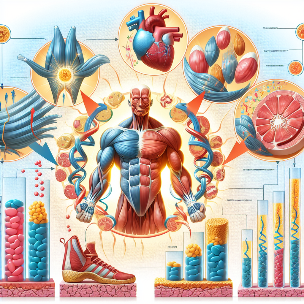 Wie Proviron die Zusammensetzung der Muskelfasern beeinflusst