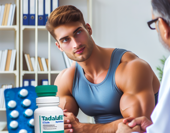 Wie Tadalafil citrat Sportlern bei erektionsbedingten Herausforderungen durch Medikamentennebenwirkungen hilft
