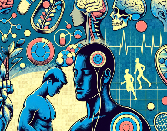 Wie Vardenafil die psychische Gesundheit von Sportlern beeinflusst.