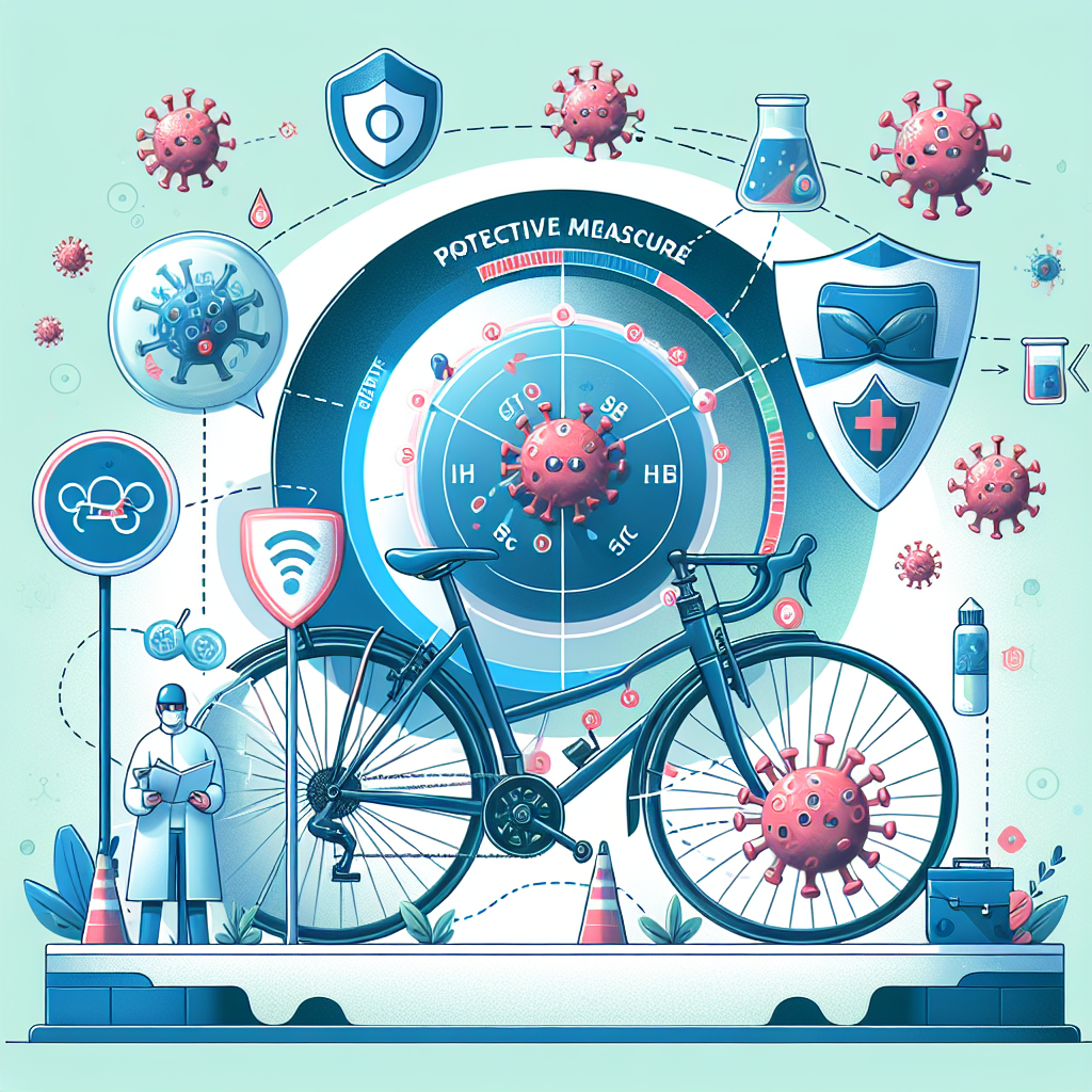 Zyklus mit Schutzmaßnahmen: Wie Miboleron eine Rolle spielt