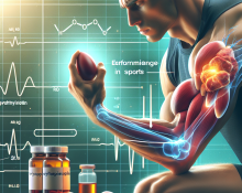 Leistungstransfer im Sport: Die Rolle von Erythropoietin