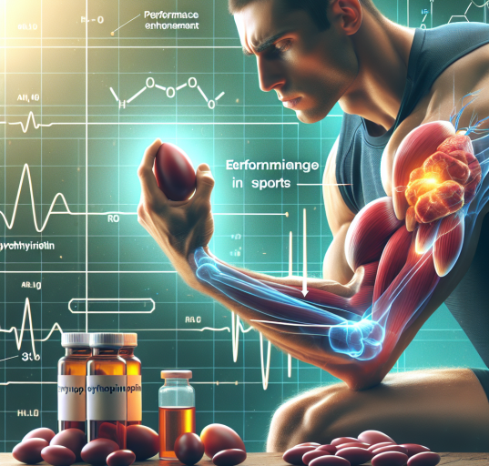 Leistungstransfer im Sport: Die Rolle von Erythropoietin
