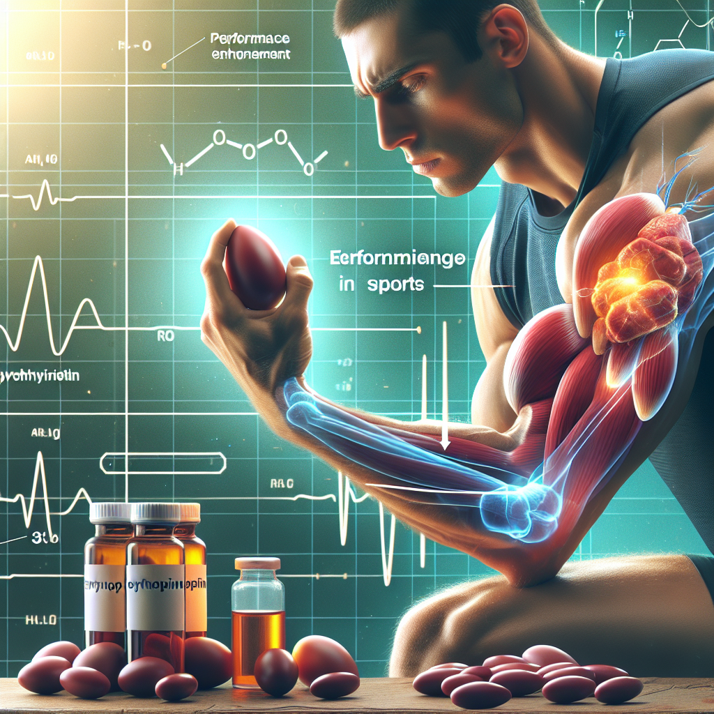 Leistungstransfer im Sport: Die Rolle von Erythropoietin