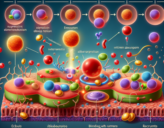 Wie Erythropoietin die Nährstoffaufnahme beeinflusst