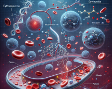 Wie Erythropoietin die venöse Durchblutung beeinflusst