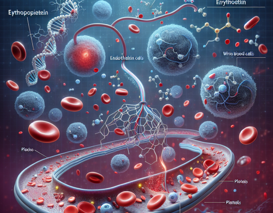 Wie Erythropoietin die venöse Durchblutung beeinflusst