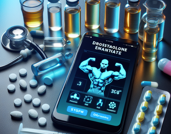 Dopingkontrolle und Drostanolon enantat: Was Athleten über die Einnahme wissen müssen