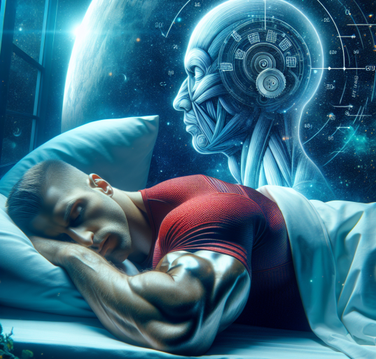 Fettverbrennung im Schlaf maximieren mit Clenbuterol: Was Bodybuilder wissen müssen