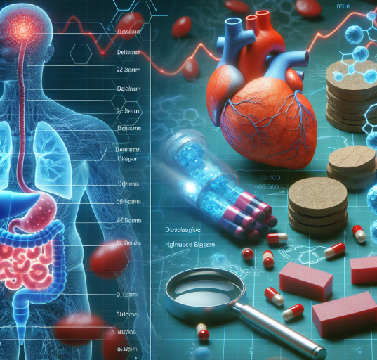 Fettverteilung verändern: Östrogenblocker und seine Wirkung auf viszerales Fett