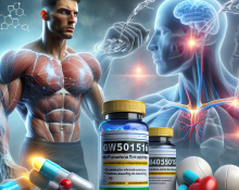 GW501516 kombiniert mit Methenolone enanthate: Ausdauer-Stack für Profisportler