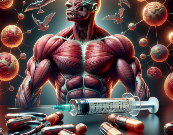 Injizierbares Primobolan im Detail: Was Bodybuilder über Methenolone enanthate wissen müssen