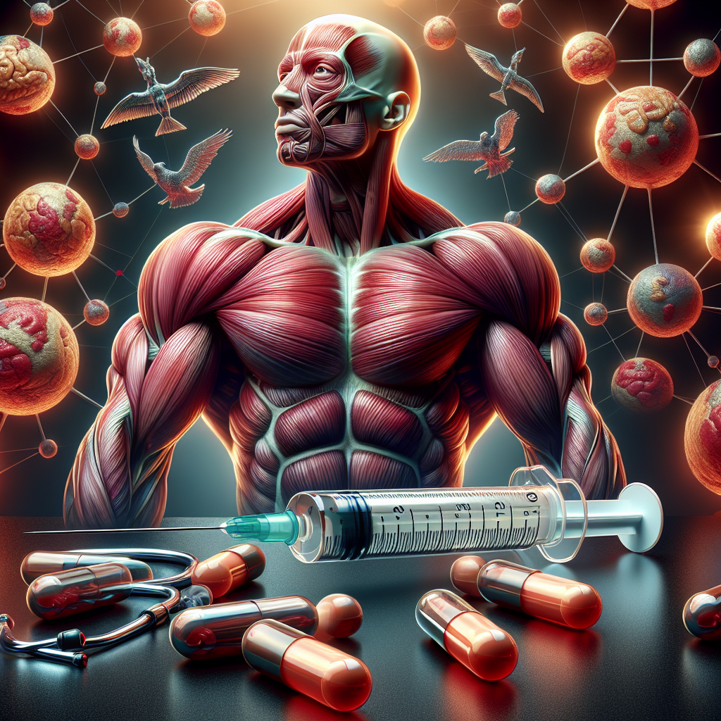 Injizierbares Primobolan im Detail: Was Bodybuilder über Methenolone enanthate wissen müssen