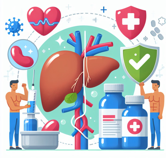 Leber und Nieren schützen beim Einsatz von ECA: Ein vollständiger Athleten-Guide