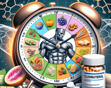 Makronährstoff-Timing im Wettkampfsport und die Rolle von Clenbuterol
