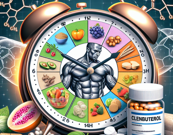 Makronährstoff-Timing im Wettkampfsport und die Rolle von Clenbuterol