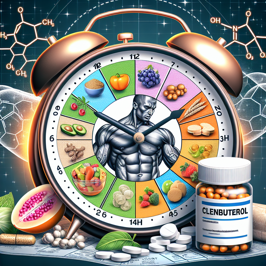 Makronährstoff-Timing im Wettkampfsport und die Rolle von Clenbuterol