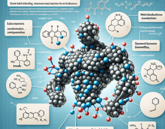 Mildes aber effektives Steroid im Detail: Was Bodybuilder über Oxandrolon wissen müssen