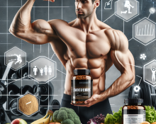 Muskelfülle und -symmetrie in der Diätphase verbessern mit Unterstützung von CLA