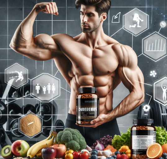 Muskelfülle und -symmetrie in der Diätphase verbessern mit Unterstützung von CLA