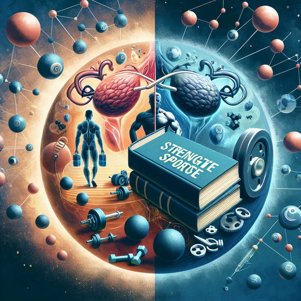 Prostatagesundheit und Trestolone im Kraftsport: Wichtige medizinische Hinweise