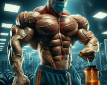 Schneller Masseaufbau mit Methandienon: Was Bodybuilder über das legendäre Steroid wissen müssen