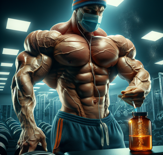 Schneller Masseaufbau mit Methandienon: Was Bodybuilder über das legendäre Steroid wissen müssen