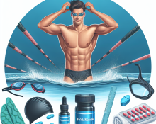 Schwimmtraining und Finasterid: Haargesundheit bei intensivem Wassertraining