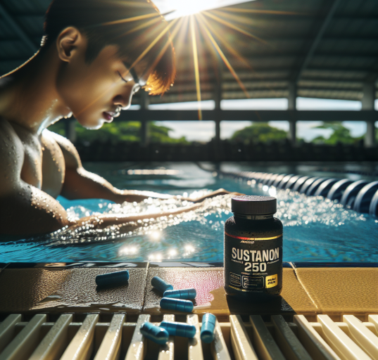 Schwimmtraining und Sustanon 250: Testosteronoptimierung bei intensivem Wassertraining