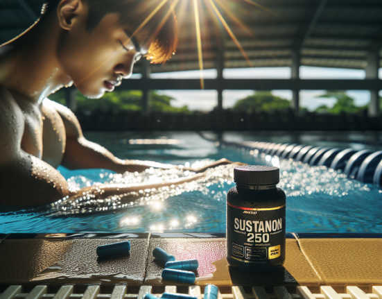 Schwimmtraining und Sustanon 250: Testosteronoptimierung bei intensivem Wassertraining