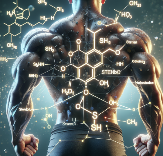 Seltenes DHT-Derivat im Detail: Was Bodybuilder über Stenbolon wissen müssen