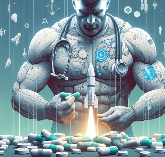 Sexuelle Gesundheit nach intensiven Steroidzyklen: Wie Dapoxetin Bodybuildern hilft