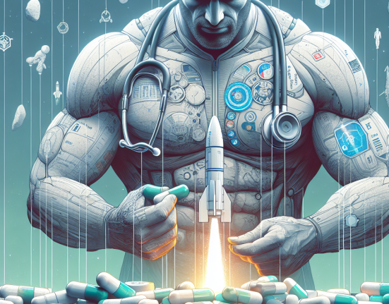 Sexuelle Gesundheit nach intensiven Steroidzyklen: Wie Dapoxetin Bodybuildern hilft