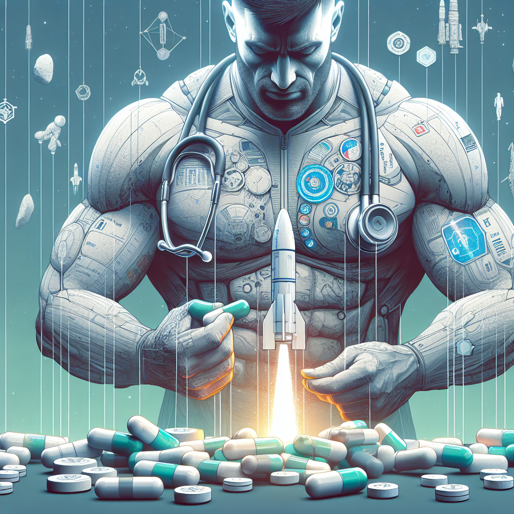 Sexuelle Gesundheit nach intensiven Steroidzyklen: Wie Dapoxetin Bodybuildern hilft