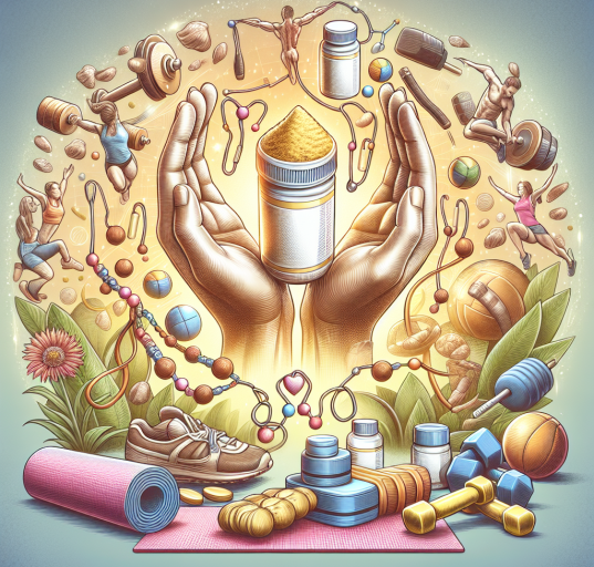 Ashwagandha kombiniert mit Clomiphene citrate: Natürliche Hormonunterstützung für Sportler