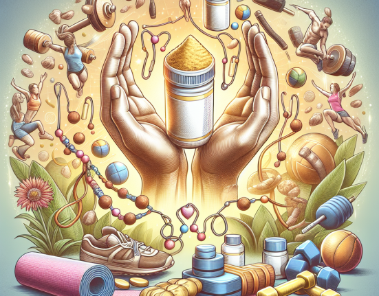 Ashwagandha kombiniert mit Clomiphene citrate: Natürliche Hormonunterstützung für Sportler