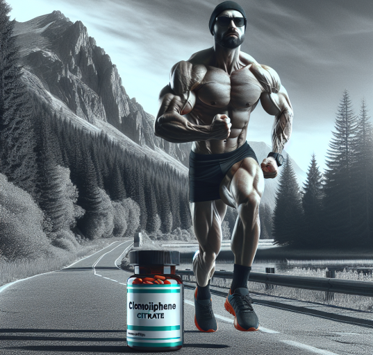 Ausdauersportler und Clomiphene citrate: Sinnvoller Einsatz und sportliche Besonderheiten