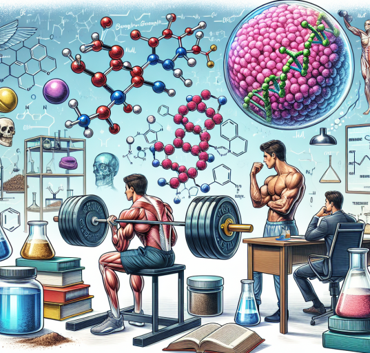 Biohacking mit Turinabol im Kraftsport: Chancen, Grenzen und ethische Fragen