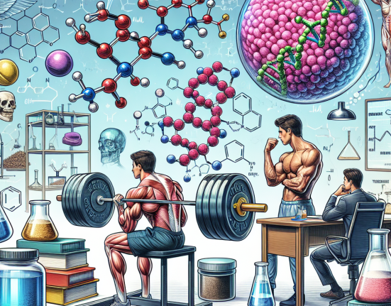Biohacking mit Turinabol im Kraftsport: Chancen, Grenzen und ethische Fragen