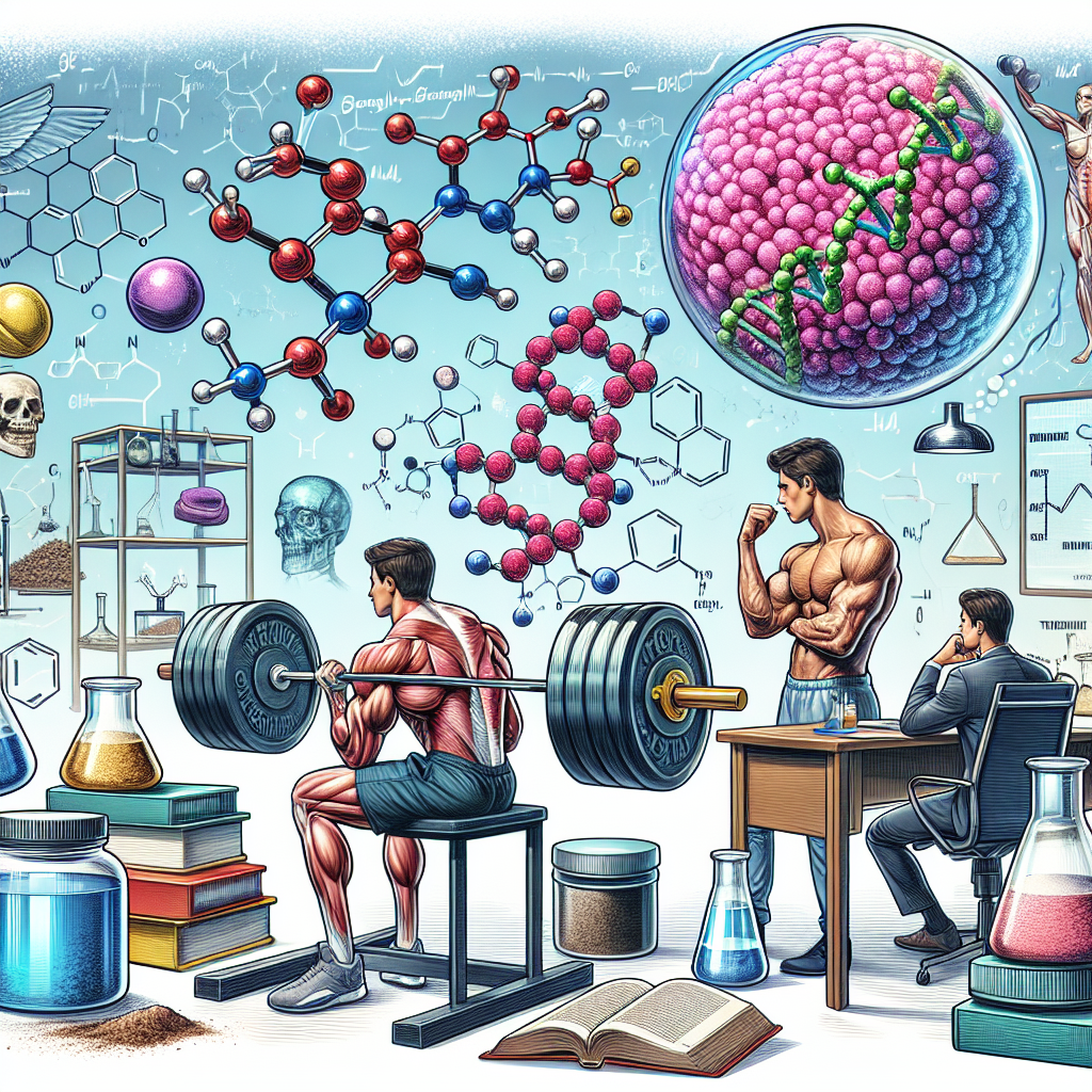 Biohacking mit Turinabol im Kraftsport: Chancen, Grenzen und ethische Fragen