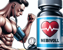 Blutdruckkontrolle für Bodybuilder: Warum Nebivolol für Steroidanwender unverzichtbar ist