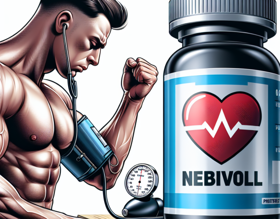Blutdruckkontrolle für Bodybuilder: Warum Nebivolol für Steroidanwender unverzichtbar ist