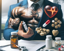 Cholesterinmanagement für Bodybuilder: Warum Ezetimib für Steroidanwender unverzichtbar ist