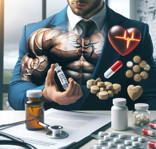 Cholesterinmanagement für Bodybuilder: Warum Ezetimib für Steroidanwender unverzichtbar ist