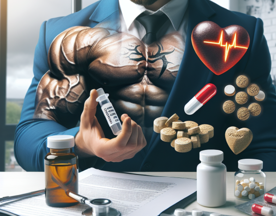 Cholesterinmanagement für Bodybuilder: Warum Ezetimib für Steroidanwender unverzichtbar ist