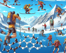 Extremsport und Tadalafil citrat: Einsatz bei Höhentraining und Sauerstoffoptimierung