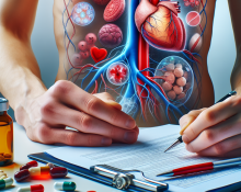 Gesundheitscheck vor dem Start einer Tadalafil citrat-Therapie: Was untersucht werden sollte