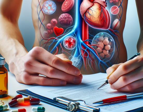 Gesundheitscheck vor dem Start einer Tadalafil citrat-Therapie: Was untersucht werden sollte